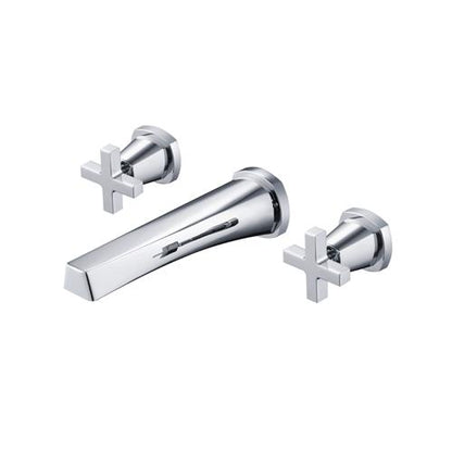 Isenberg - Trim For Two Handle Wall Mounted Tub Filler