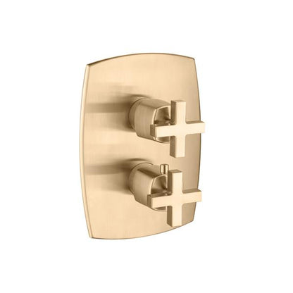 Flusso - Trim For Thermostatic Valve