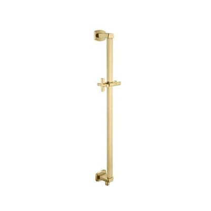 Flusso - Shower Slide Bar With Integrated Wall Elbow