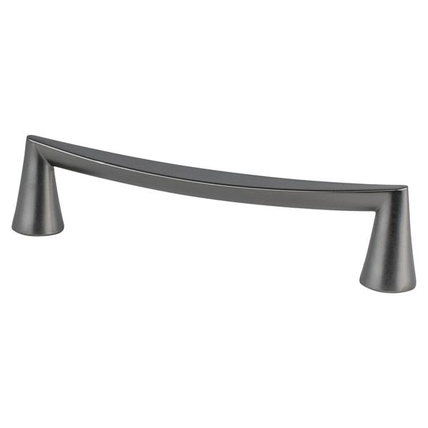 Berenson - Domestic Bliss 128mm CC Slate Pull