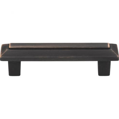 Atlas Homewares - Trocadero 3 Inch Center to Center Bar pull