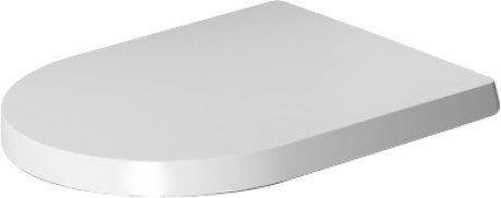 Duravit - ME by Starck Round Slow Close Toilet Seat