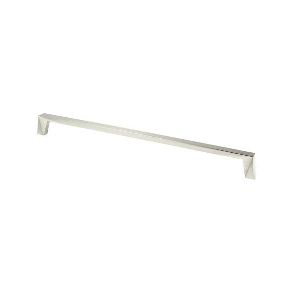 Berenson - Swagger 18 inch CC Brushed Nickel Appliance Pull