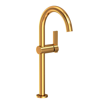 Newport Brass - Single Hole Vessel Faucet