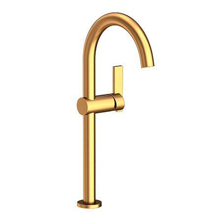 Newport Brass - Single Hole Vessel Faucet