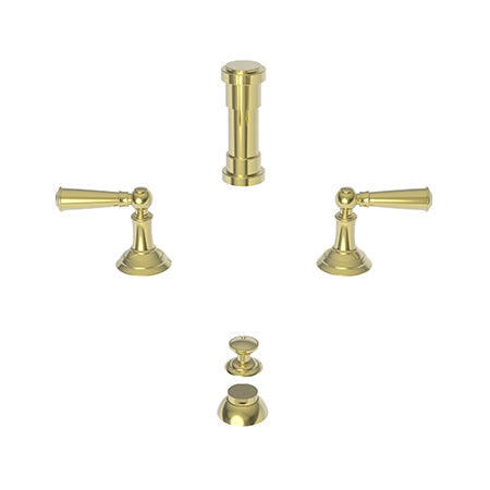 Newport Brass - Aylesbury Bidet Set