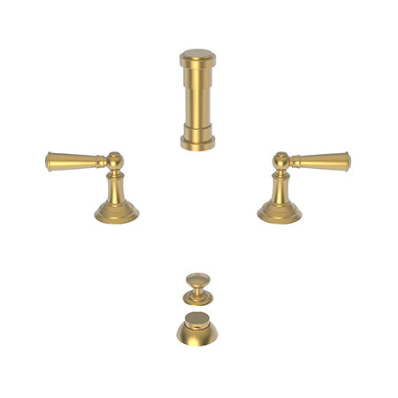 Newport Brass - Aylesbury Bidet Set