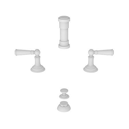 Newport Brass - Aylesbury Bidet Set