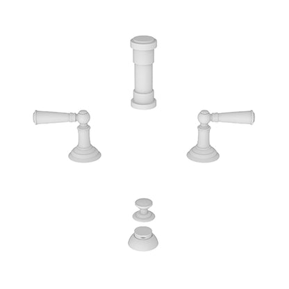 Newport Brass - Aylesbury Bidet Set