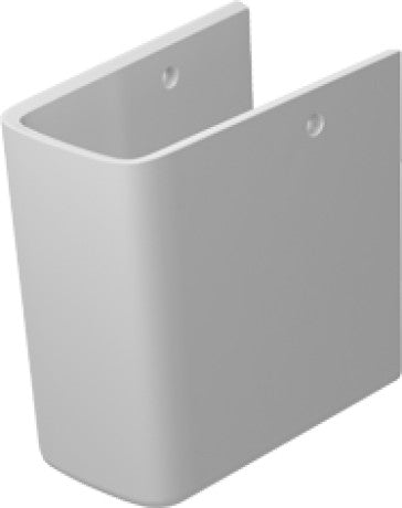 Duravit - ME by Starck Sink Shroud in White