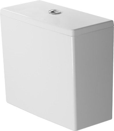 Duravit - ME by Starck 1.28 GPF Single Flush Toilet Tank in White