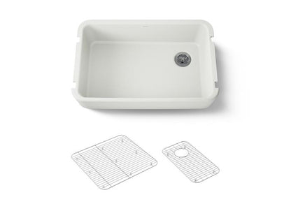 Kohler - Ironridge 34 Inch Undermount Single-Bowl Farmhouse Kitchen Sink