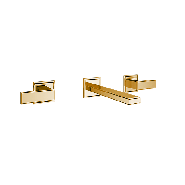 Santec - Barosa Wall Mount Widespread Lavatory