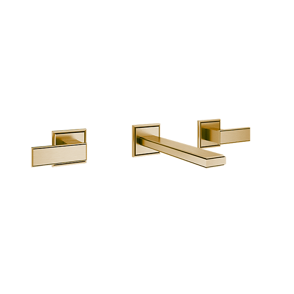 Santec - Barosa Wall Mount Widespread Lavatory