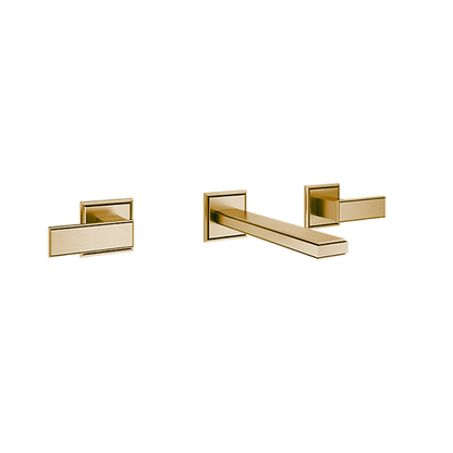 Santec - Barosa Wall Mount Widespread Lavatory