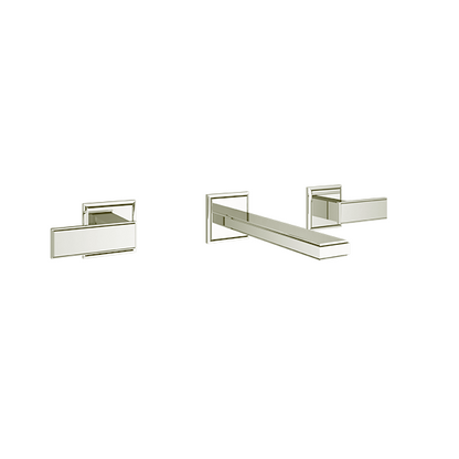 Santec - Barosa Wall Mount Widespread Lavatory