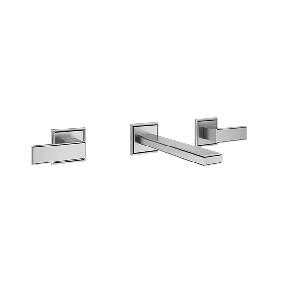 Santec - Barosa Wall Mount Widespread Lavatory