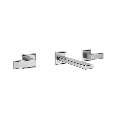 Santec - Barosa Wall Mount Widespread Lavatory