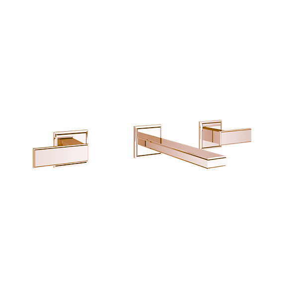 Santec - Barosa Wall Mount Widespread Lavatory