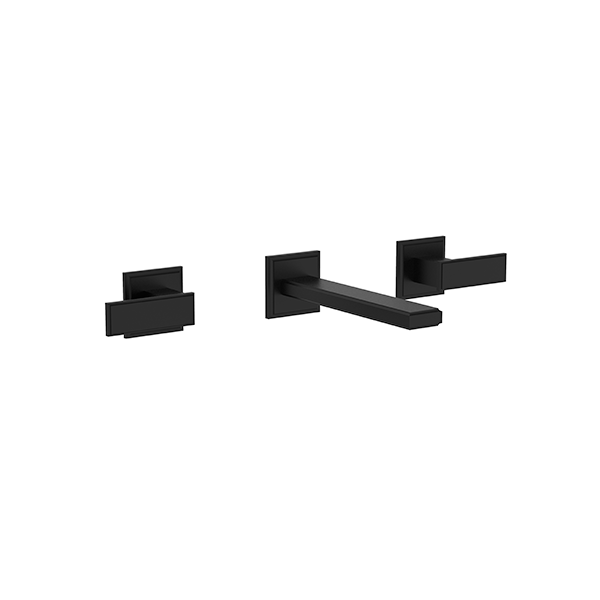 Santec - Barosa Wall Mount Widespread Lavatory