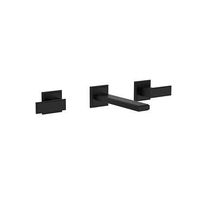 Santec - Barosa Wall Mount Widespread Lavatory