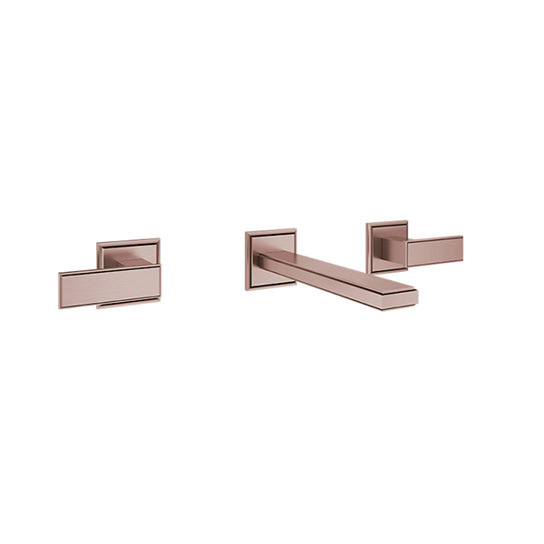 Santec - Barosa Wall Mount Widespread Lavatory