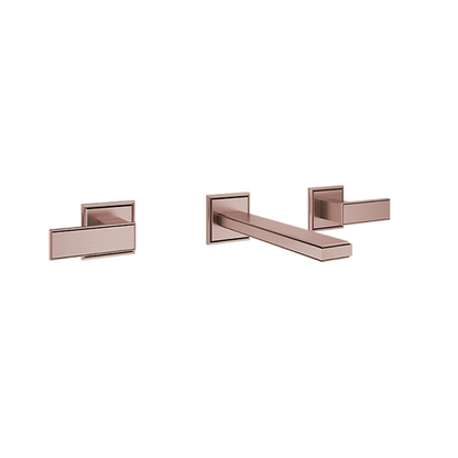 Santec - Barosa Wall Mount Widespread Lavatory
