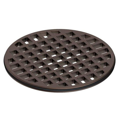 Newport Brass - 4 Inch Round Shower Drain
