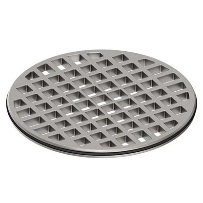 Newport Brass - 4 Inch Round Shower Drain