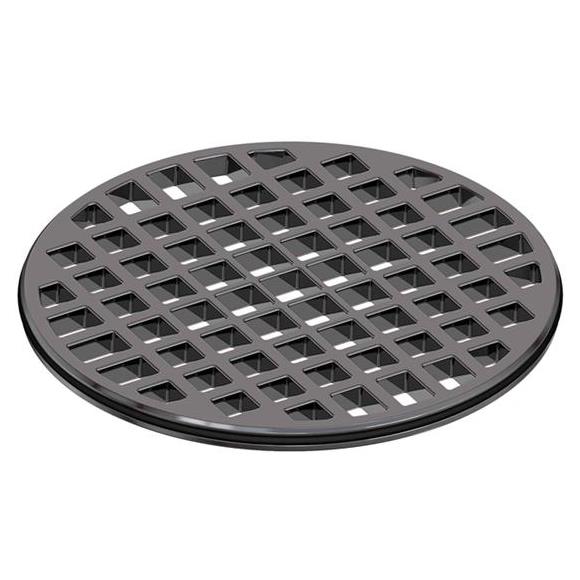 Newport Brass - 4 Inch Round Shower Drain
