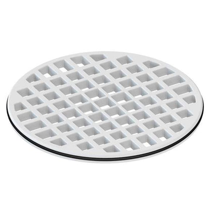 Newport Brass - 4 Inch Round Shower Drain