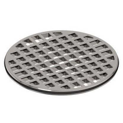 Newport Brass - 4 Inch Round Shower Drain