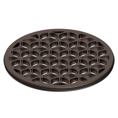 Newport Brass - 4 Inch Round Shower Drain
