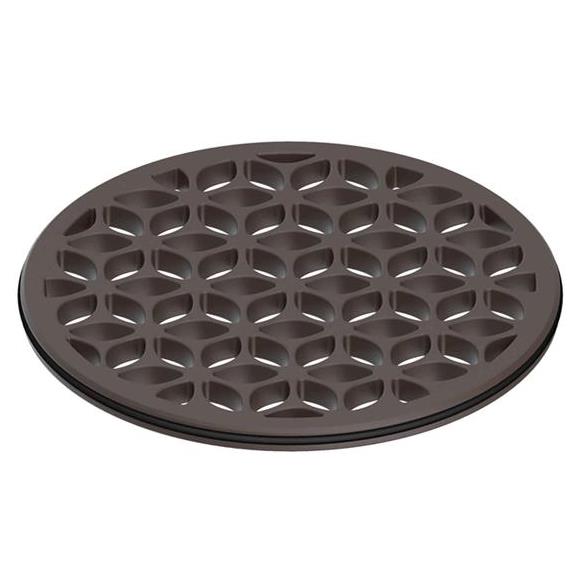 Newport Brass - 4 Inch Round Shower Drain