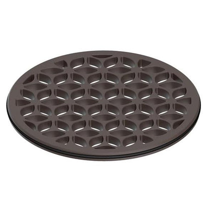 Newport Brass - 4 Inch Round Shower Drain