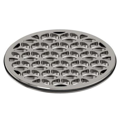 Newport Brass - 4 Inch Round Shower Drain