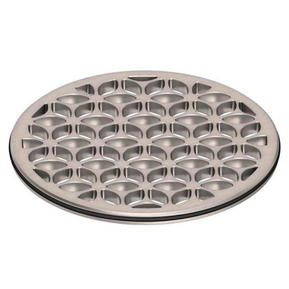 Newport Brass - 4 Inch Round Shower Drain