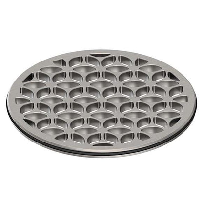 Newport Brass - 4 Inch Round Shower Drain