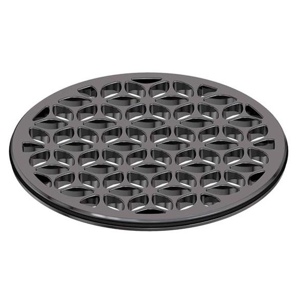 Newport Brass - 4 Inch Round Shower Drain