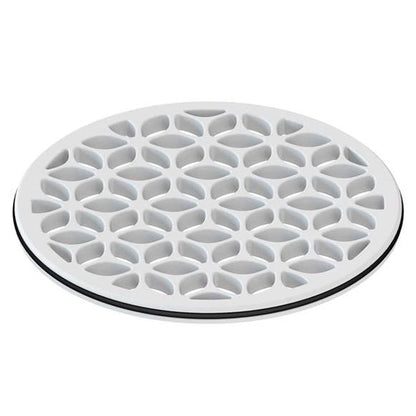 Newport Brass - 4 Inch Round Shower Drain