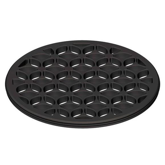 Newport Brass - 4 Inch Round Shower Drain