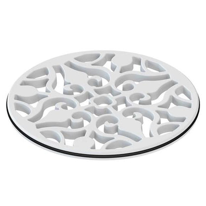 Newport Brass - 4 Inch Round Shower Drain