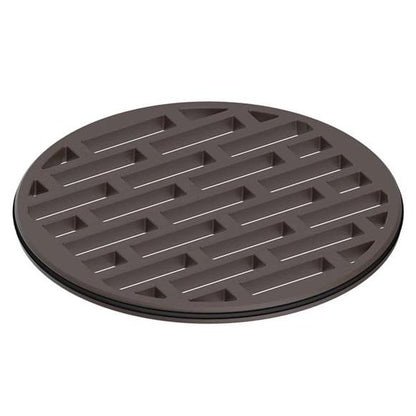 Newport Brass - 4 Inch Round Shower Drain