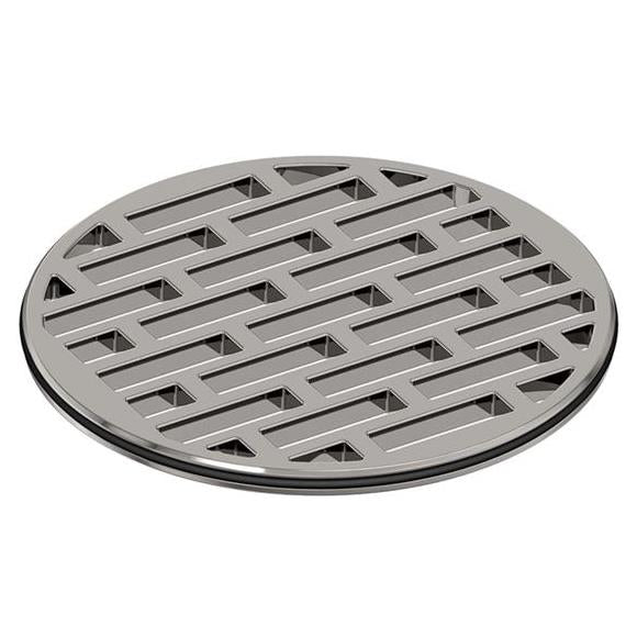 Newport Brass - 4 Inch Round Shower Drain