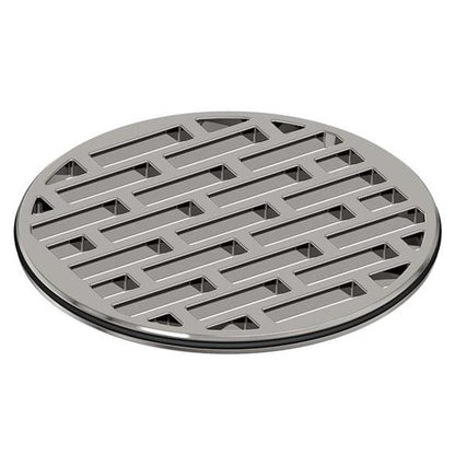Newport Brass - 4 Inch Round Shower Drain