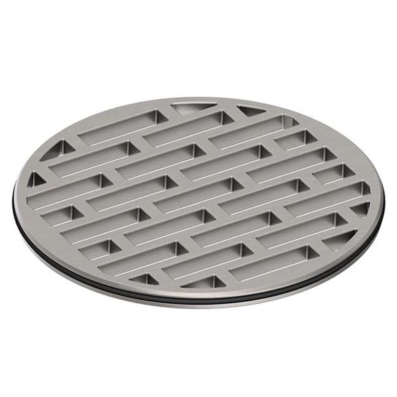 Newport Brass - 4 Inch Round Shower Drain