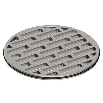 Newport Brass - 4 Inch Round Shower Drain