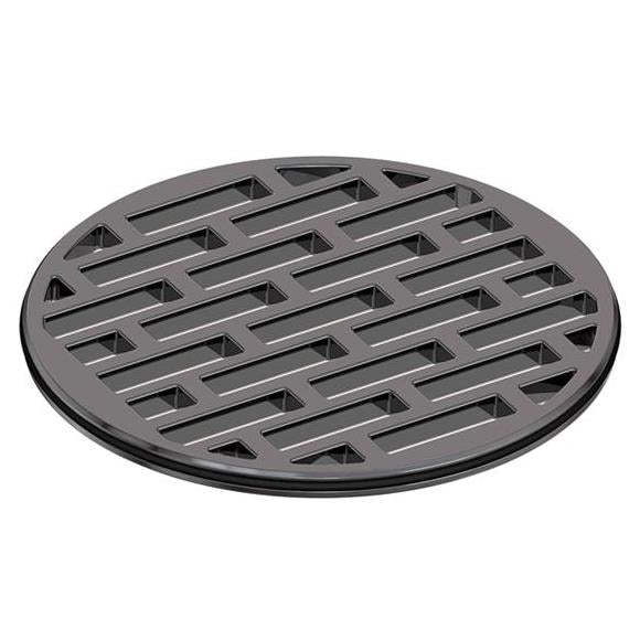 Newport Brass - 4 Inch Round Shower Drain