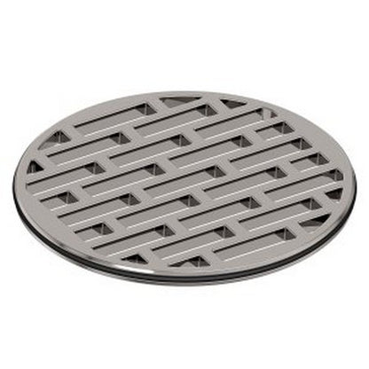 Newport Brass - 4 Inch Round Shower Drain