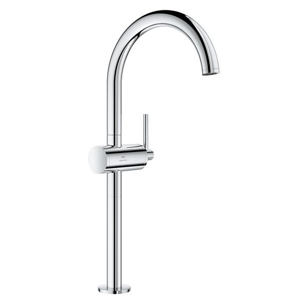Grohe - Single Hole Single-Handle Xl-Size Bathroom Faucet 1.2 GPM